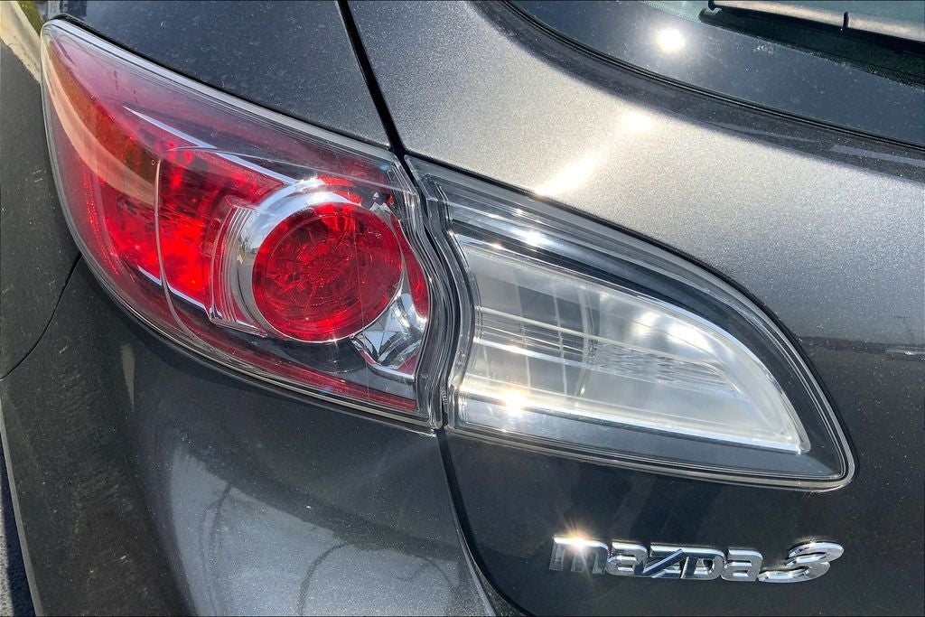 2013 Mazda Mazda3 i Touring